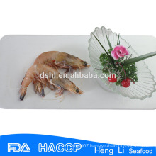 HL002 frozen seafood organic shrimp good qualtiy in new